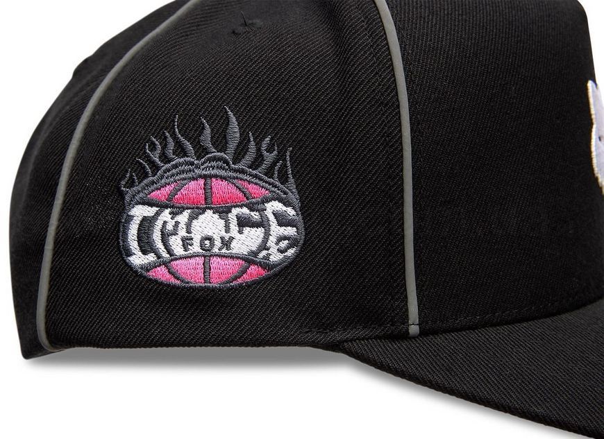 Кепка FOX SnapBack Hat - IMAGE COSMO [Black], One Size