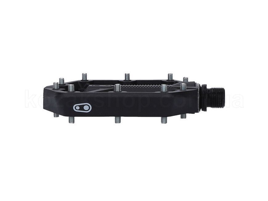 Педали CrankBrothers STAMP 1 (Gen 2) [Black] LARGE