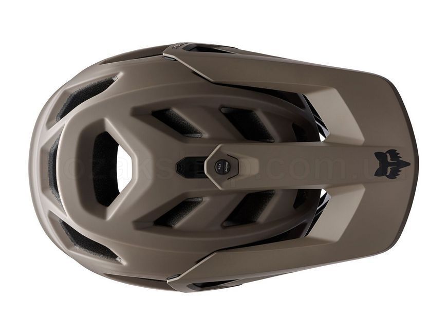 Вело шлем FOX PROFRAME Helmet - SOLID [Nutmeg], S