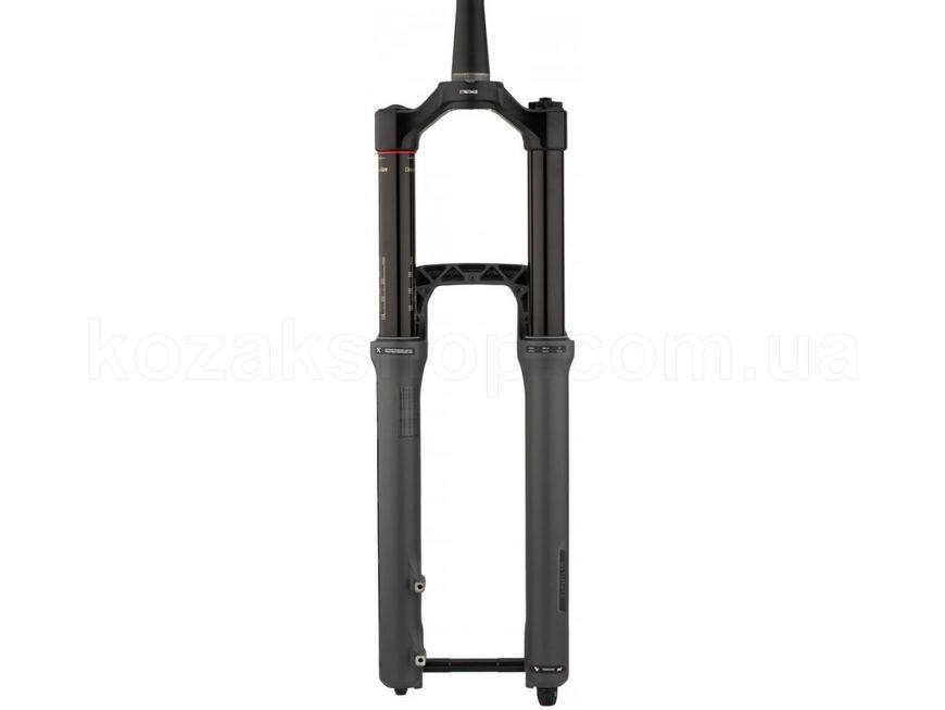 Вилка RockShox ZEB Ultimate Charger 2.1 RC2 - Crown 27.5" Boost&trade; 15x110 180mm Grey Alum Str Tpr 38offset DebonAir (includes Fender,2 Btm Tokens, Star nut & Maxle Stealth) A1