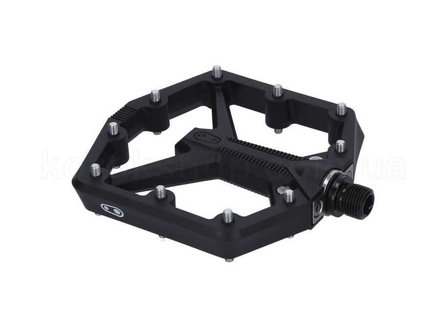 Педали CrankBrothers STAMP 1 (Gen 2) [Black] LARGE