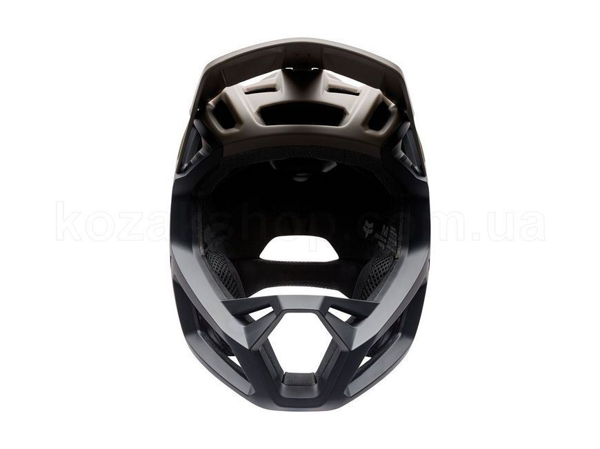 Вело шлем FOX PROFRAME Helmet - SOLID [Nutmeg], S