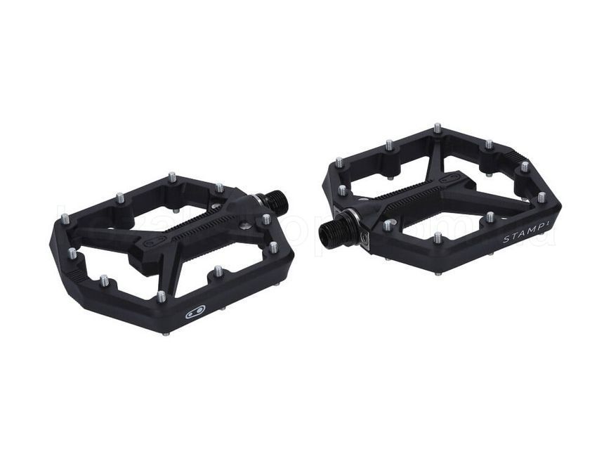 Педали CrankBrothers STAMP 1 (Gen 2) [Black] LARGE