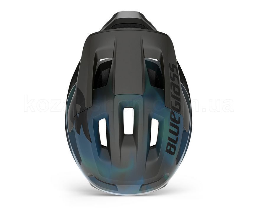 Шлем Bluegrass VANGUARD CORE MIPS BLUE FLUID | MATT - S (52-56)