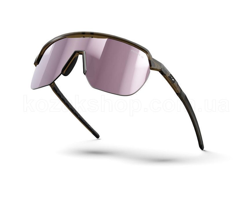 Очки Julbo FREQUENCY MARRON TB/NOIR S3HDW
