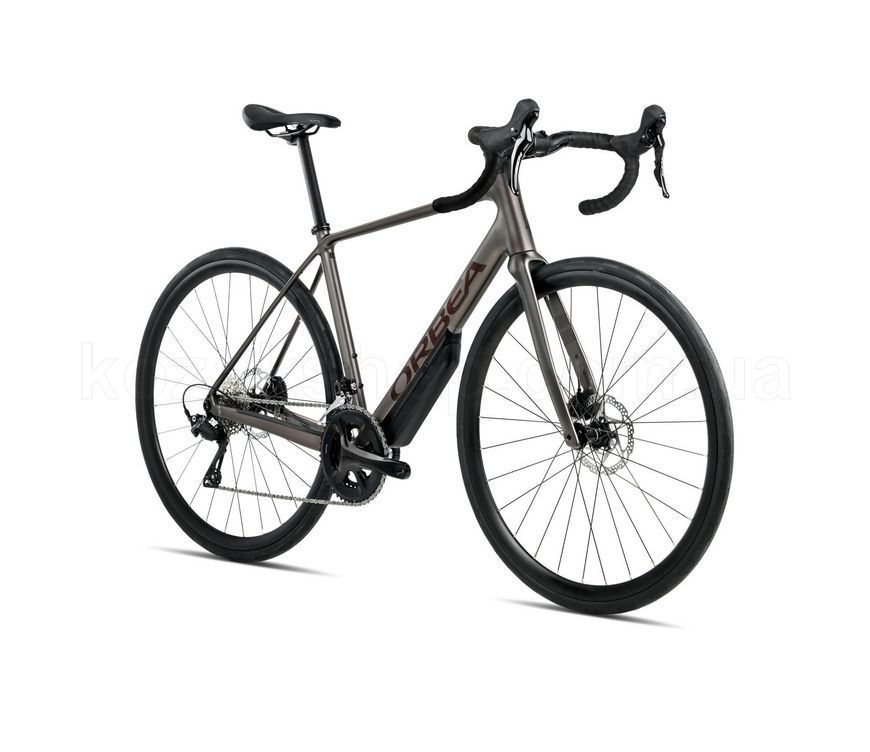 Велосипед ORBEA AVANT H45 1x [Magnetic Bronze (Matt) - Cosmic (Gloss)] - 53