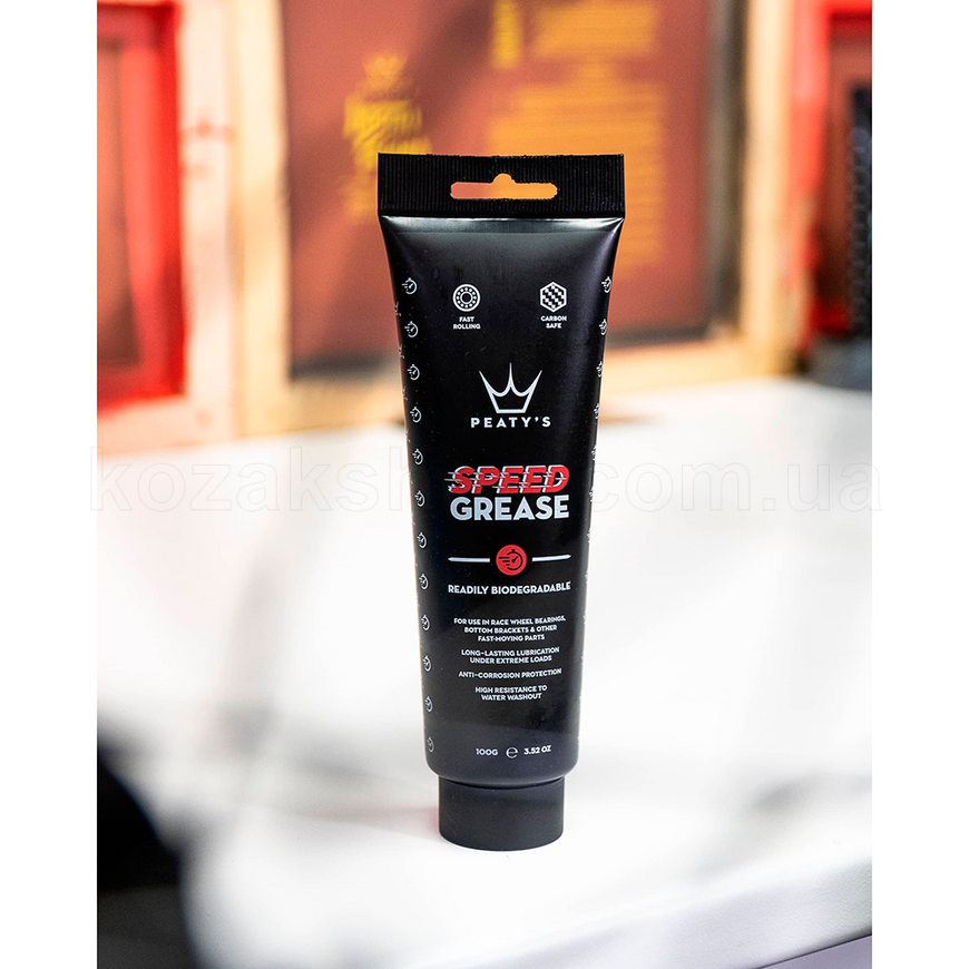 Смазка для подшипников Peaty's Speed Grease, 100g