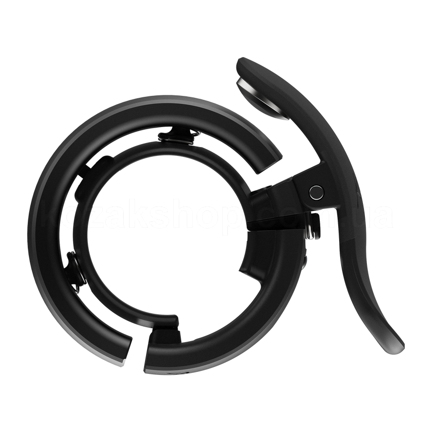Дзвінок Knog Oi Prima [Anthracite] - Small