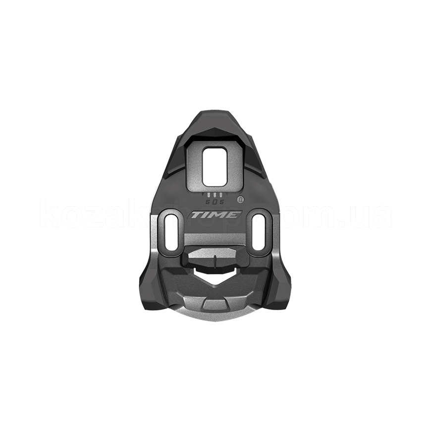 Контактні педалі TIME XPro 15 road pedal, including ICLIC free cleats, Black/White