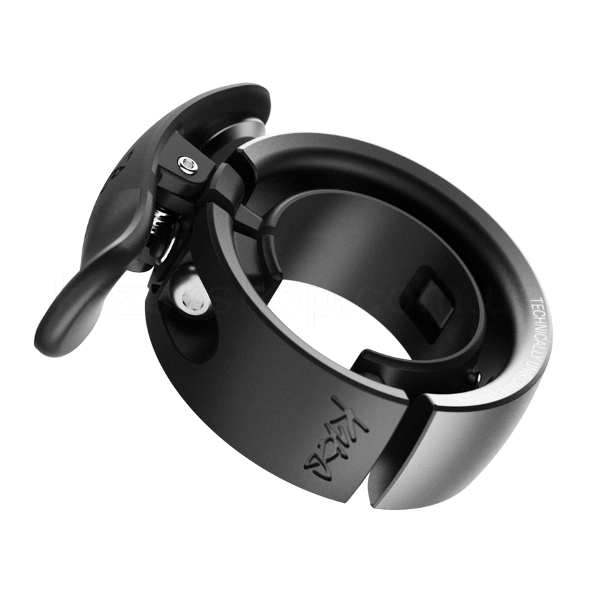 Дзвінок Knog Oi Prima [Anthracite] - Small