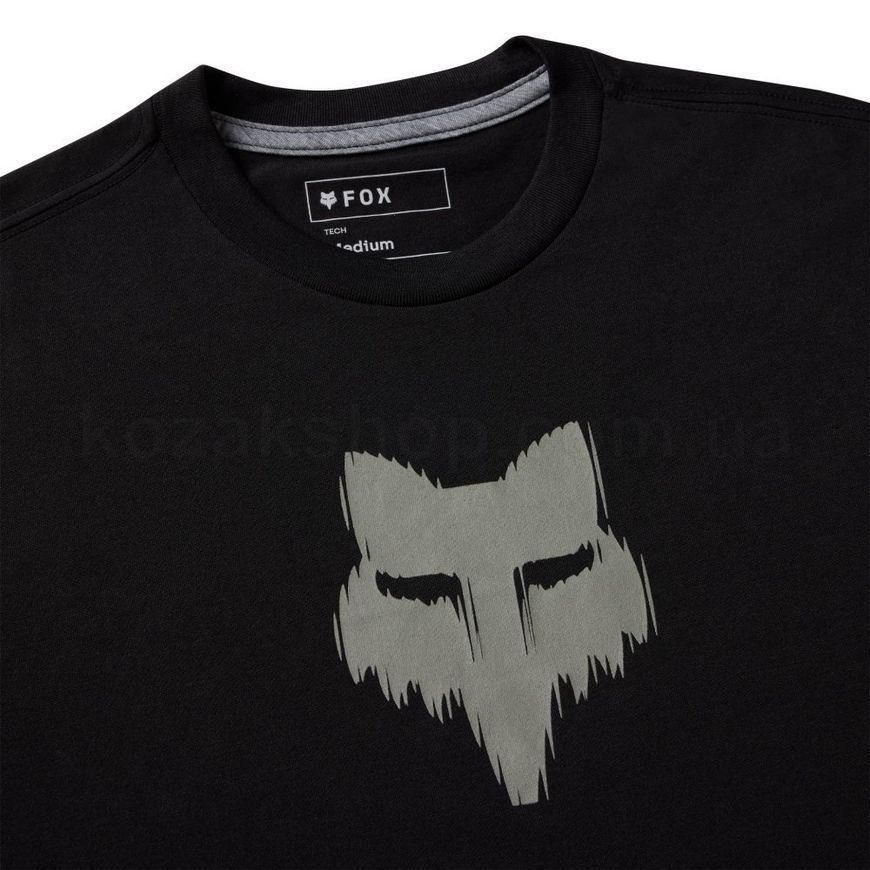 Футболка FOX EDGE DRI-RELEASE SS TEE [Black], M