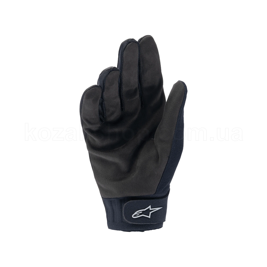 Вело перчатки Alpinestars A-DURA THERMAL GLOVES BLACK, M