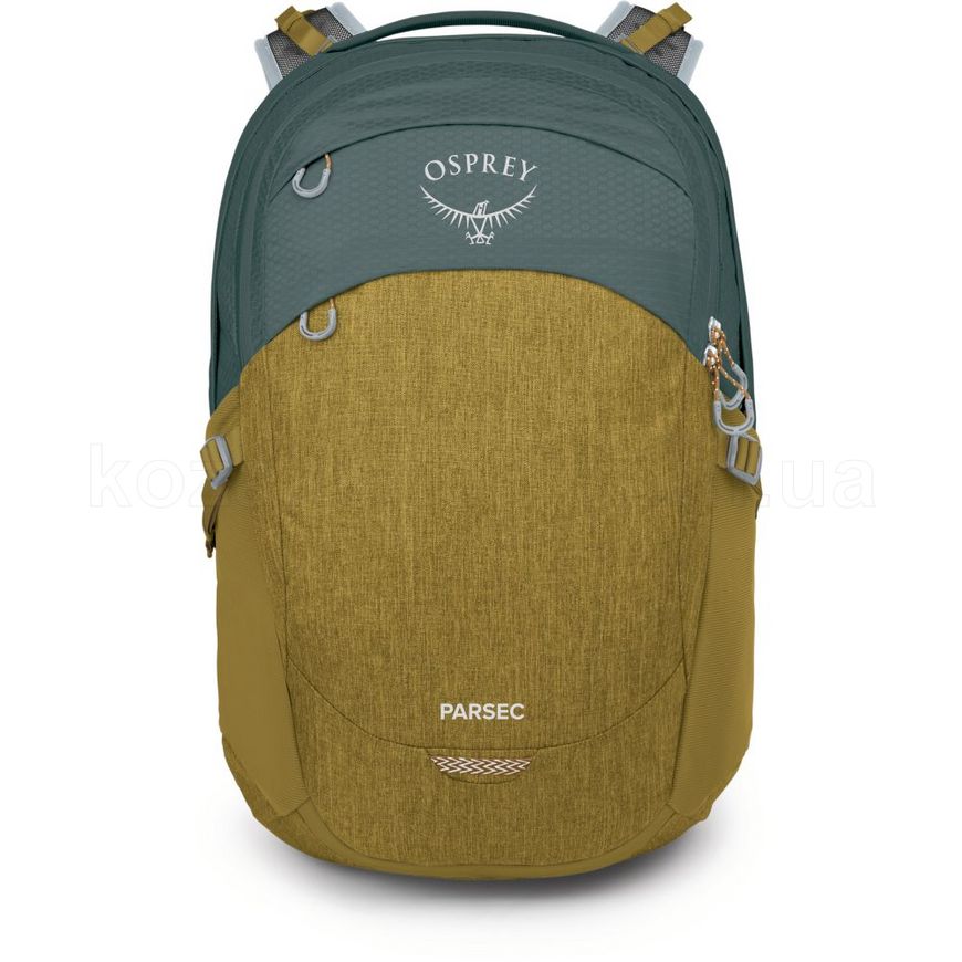 Рюкзак Osprey Parsec 26 [green tunnel/brindle brown] - O/S