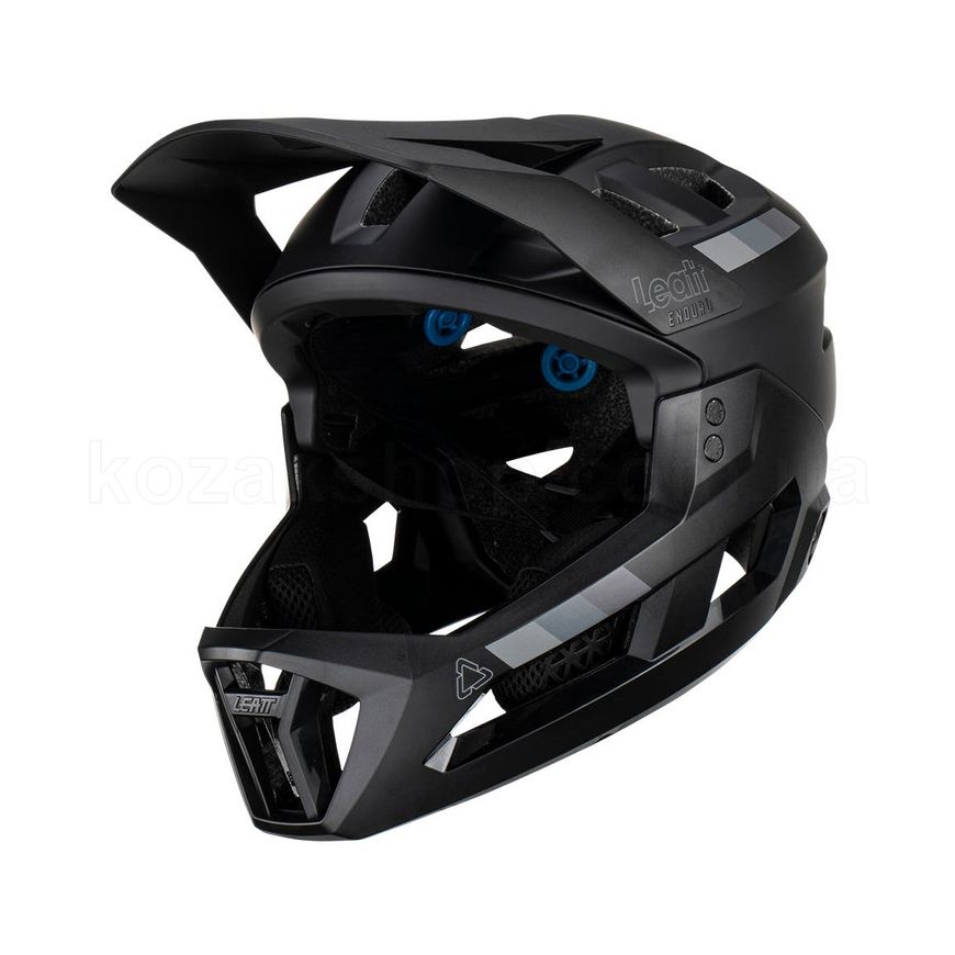 Шлем LEATT Helmet MTB 2.0 Enduro [Stealth], M