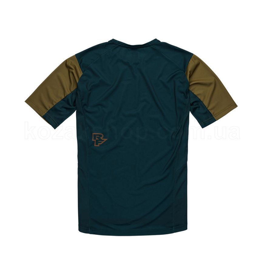 Джерси Race Face Indy SS Jersey [Pine] - M