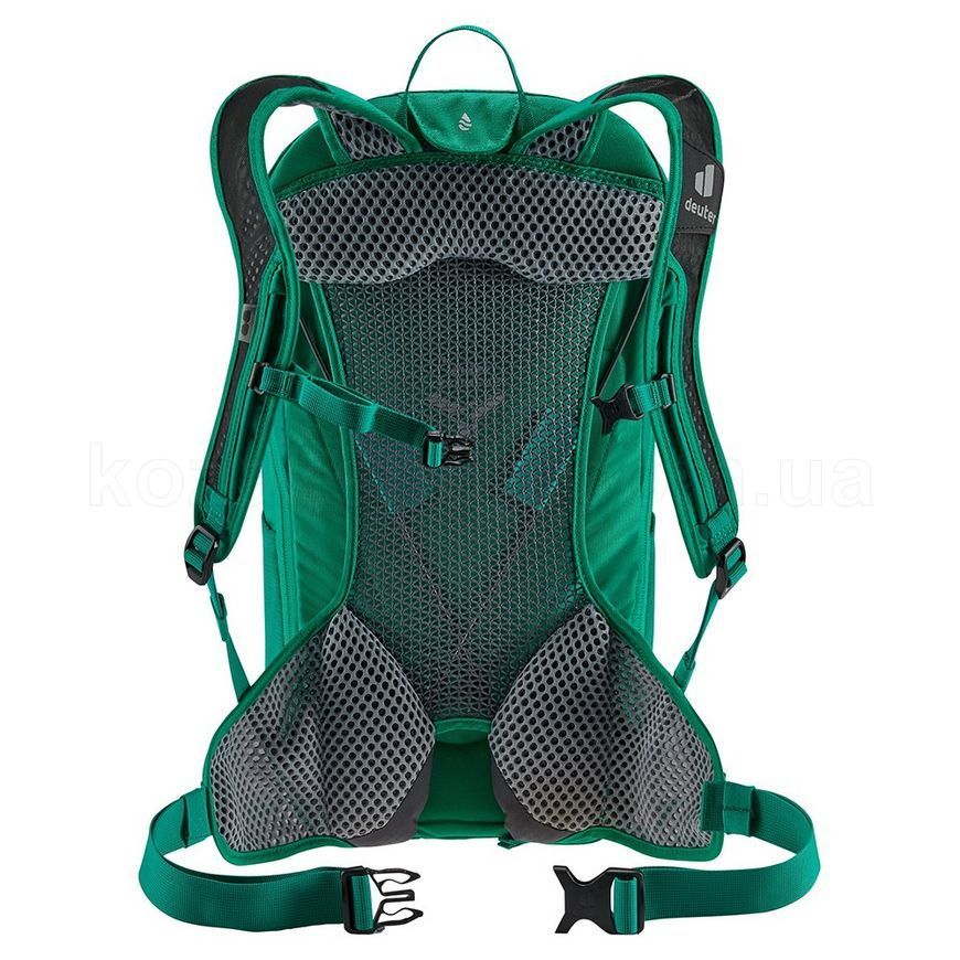 Рюкзак Deuter Race EXP Air 14+3 л [fern-graphite]