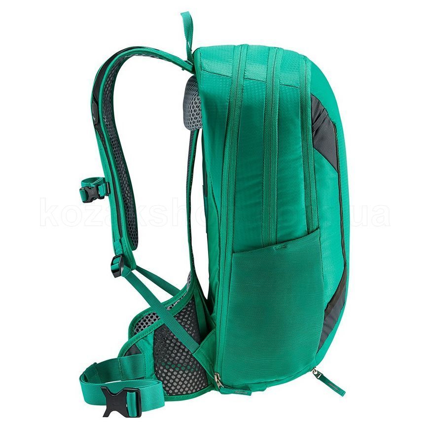 Рюкзак Deuter Race EXP Air 14+3 л [fern-graphite]