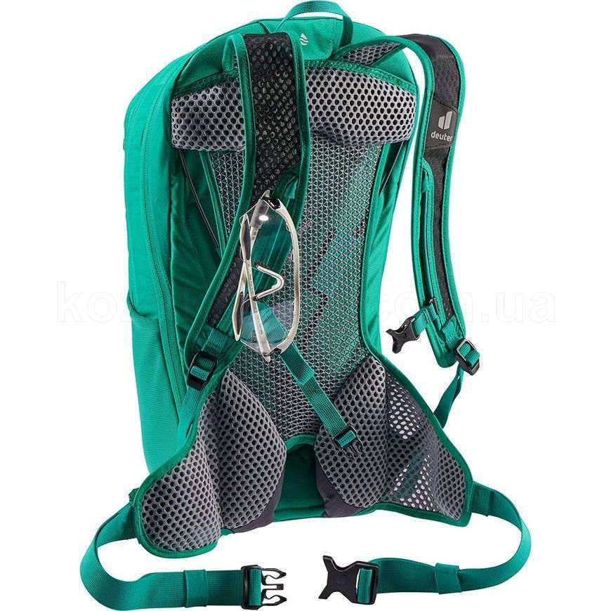 Рюкзак Deuter Race EXP Air 14+3 л [fern-graphite]