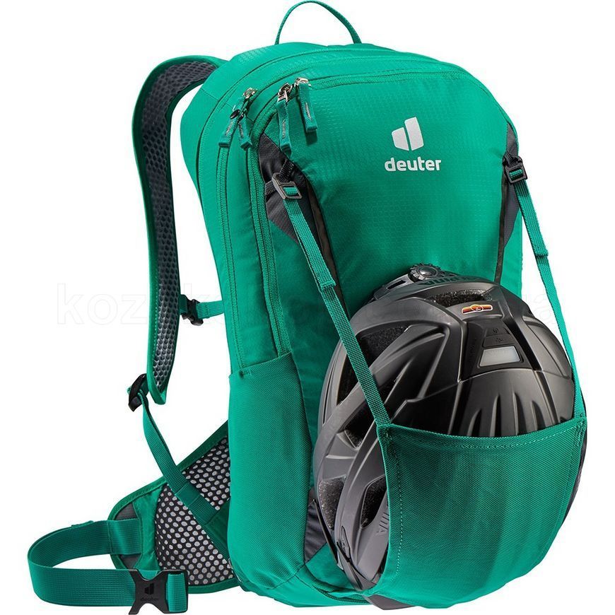 Рюкзак Deuter Race EXP Air 14+3 л [fern-graphite]