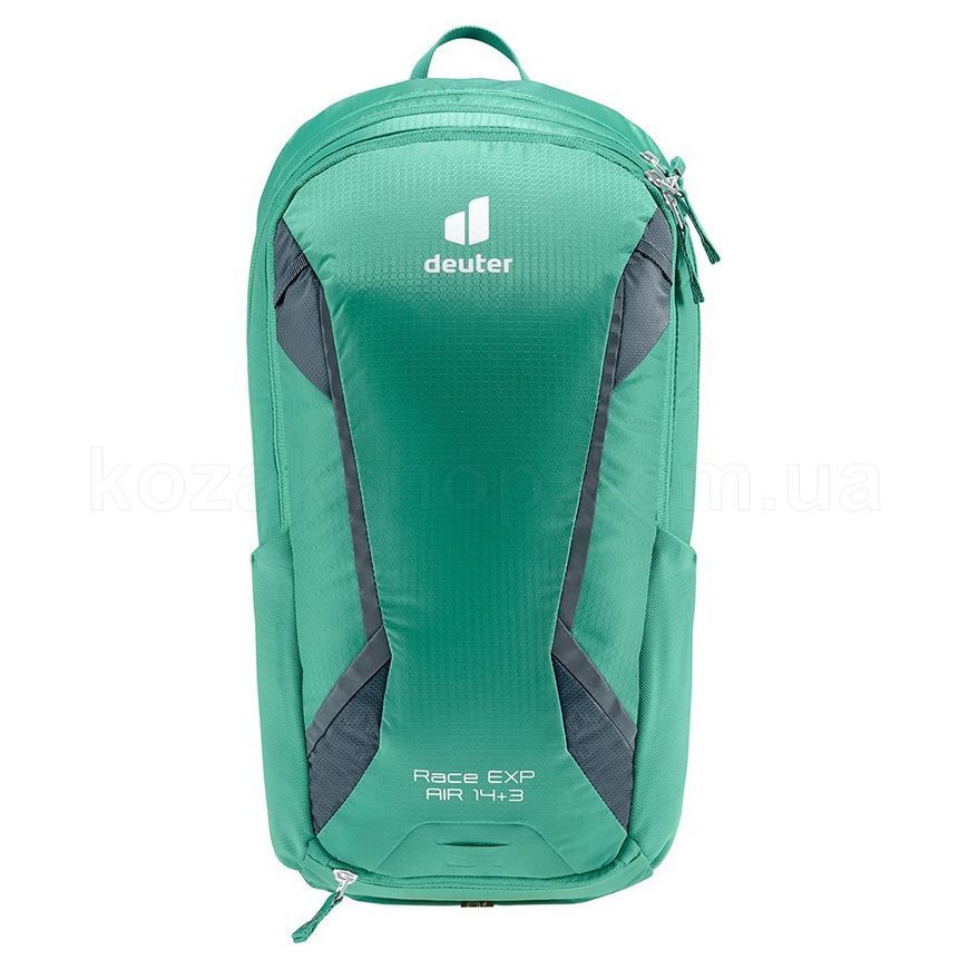 Рюкзак Deuter Race EXP Air 14+3 л [fern-graphite]