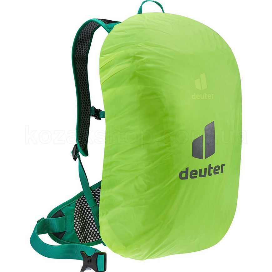 Рюкзак Deuter Race EXP Air 14+3 л [fern-graphite]