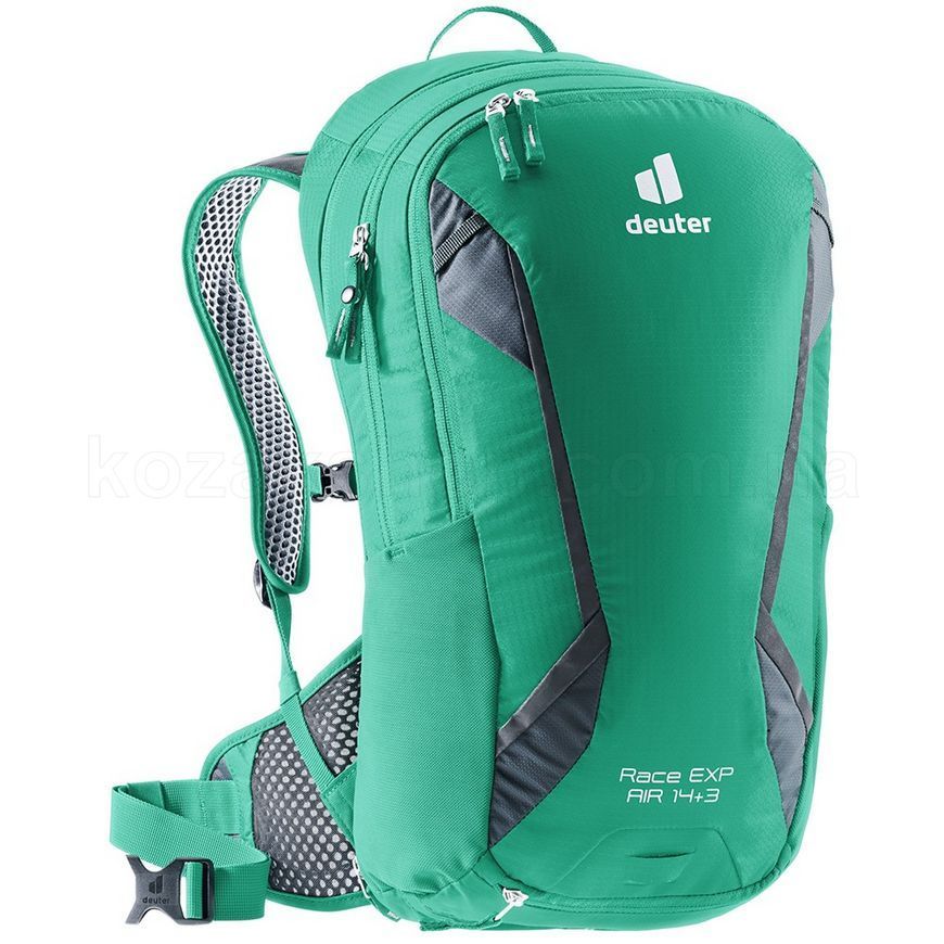 Рюкзак Deuter Race EXP Air 14+3 л [fern-graphite]