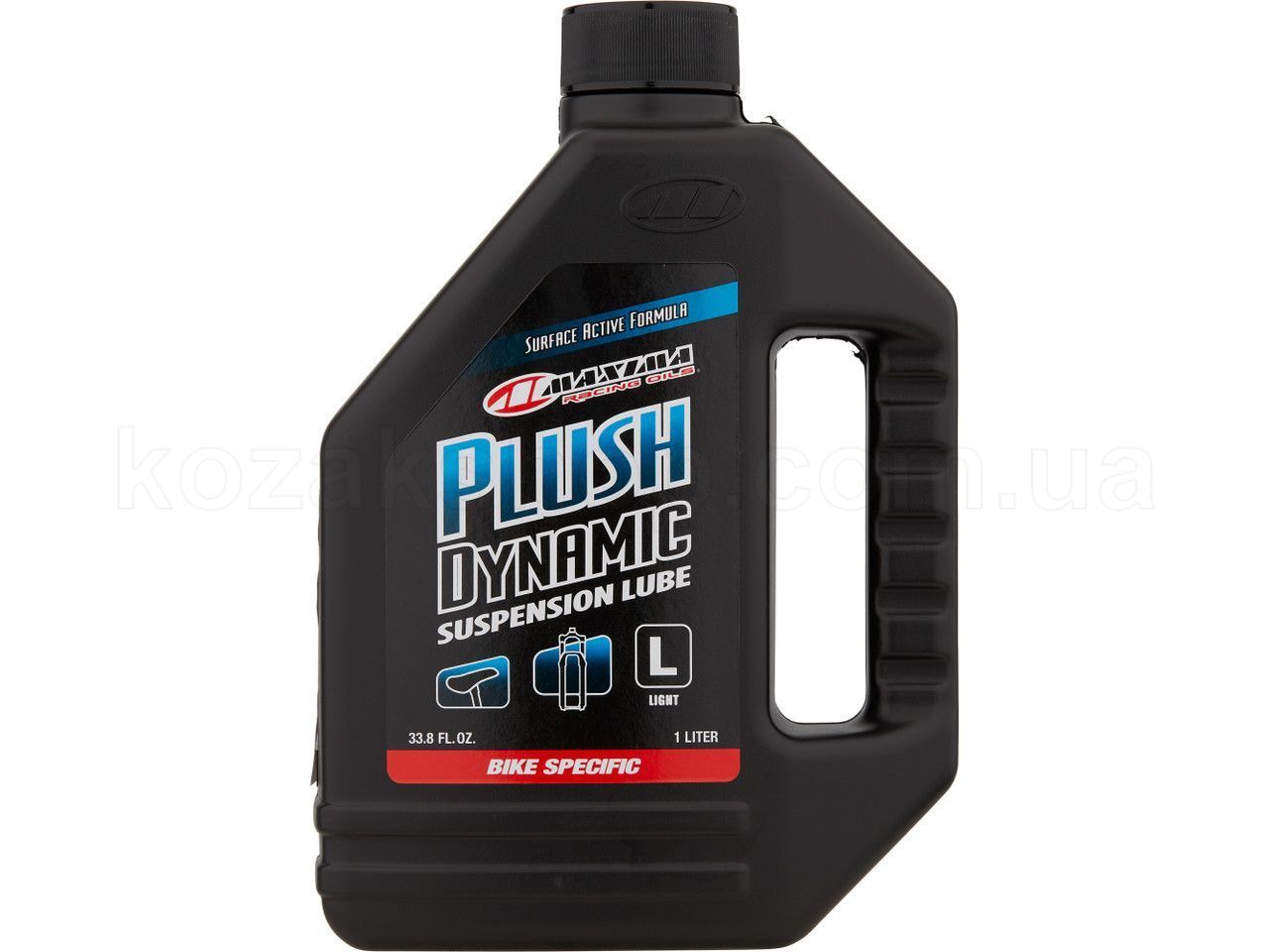 Мастило RockShox MAXIMA Plush Dynamic Suspension lube LIGHT 1 літр