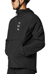 Вело куртка FOX RANGER WIND PULLOVER [Black], S