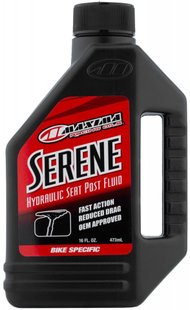 Мастило RockShox MAXIMA Serene seat post fluid 473 ml (16 oz) (Reverb)