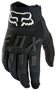 Водостойкие перчатки FOX LEGION WATER GLOVE [Black], XXXXL (14)