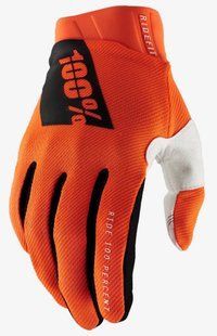 Мото перчатки Ride 100% RIDEFIT Glove [Fluo Orange], XXL (12)
