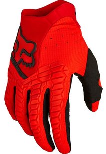 Мото рукавички FOX PAWTECTOR GLOVE [Flo Red], M