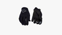 Вело перчатки Race Face Trigger Gloves-Black-Medium