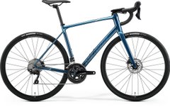 Велосипед Merida SCULTURA ENDURANCE 400, XS, TEAL-BLUE(SILVER-BLUE)