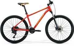 Велосипед MERIDA BIG.SEVEN 60 VI1 - XS, [RACE RED(ORANGE)]