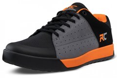 Вело взуття Ride Concepts Livewire Men's [Charcoal / Orange], US 9