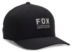 Кепка FOX NON STOP TECH FLEXFIT HAT [Black], S/M