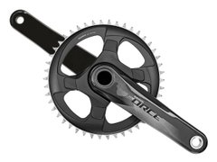 Шатуны SRAM Force 1x D1 GPX 24mm Gloss 175 46T (BB not included)