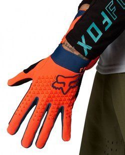 Вело перчатки FOX DEFEND GLOVE [Atomic Punch], XXL (12)