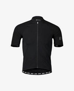 Джерсі POC Aero-Lite Road Jersey (Uranium Black, M)