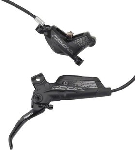 Гальмо SRAM Code R, Rear 1800mm, Diffusion Black, B1