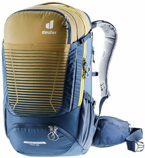 Рюкзак Deuter Trans Alpine Pro 28 л Clay Marine