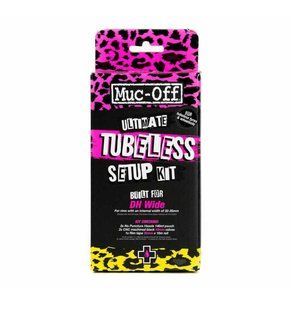 Комплект для безкамерки Muc-Off Ultimate Tubeless Setup Kit DH/PLUS 35mm