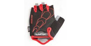 Перчатки Lynx Race [Black\Red], M