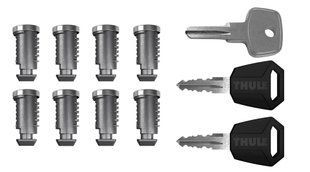 К-т ключів з личинками (8шт) Thule One-Key System 4508 (TH 4508)