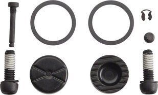 Ремкомплект калипера тормоза AVID DISC BRAKE CALIPER KIT - (INCLUDES PISTONS, SEALS, GUIDE PIN, BANJO & BOLTS) - 2013 ELIXIR 5 A1 (11.5018.007.000)