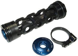 Демпфер вилки Rock Shox FORK COMPRESSION DAMPER - REMOTE 10MM (2013+ PUSHLOC, ONELOC, TWISTLOC) MOCO RL (INCLUDES SPOOL & CABLE CLAMP) - REVELATION A2-A3 (2013-2016) (11.4015.544.250)