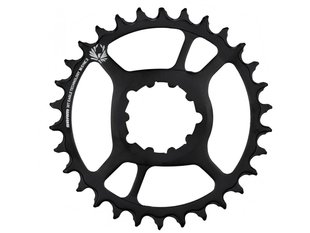 Зірка SRAM X-Sync 2 Steel 30T Direct Mount 6mm Offset Eagle Black