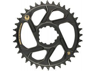 Зірка SRAM X-Sync 2 36T Direct Mount 6mm Offset Alum Eagle Gold