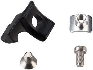 Кронштейн крепления манетки MatchMaker SRAM DISC BRAKE LEVER CLAMP SHIFTER MOUNTING BRACKET - (MMX) LEFT -GUIDE ULT/RSC/RS/RE/R,LEVEL ULT/TLM/TL, CODE RSC/R, DB5 ELIXIR 9/7/CR MAG/X0/ XX, QTY 1 (11.5315.049.010)